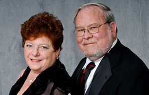 Dr. Dane & Mary Louise Miller