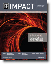 Impact Fall 2011 cover